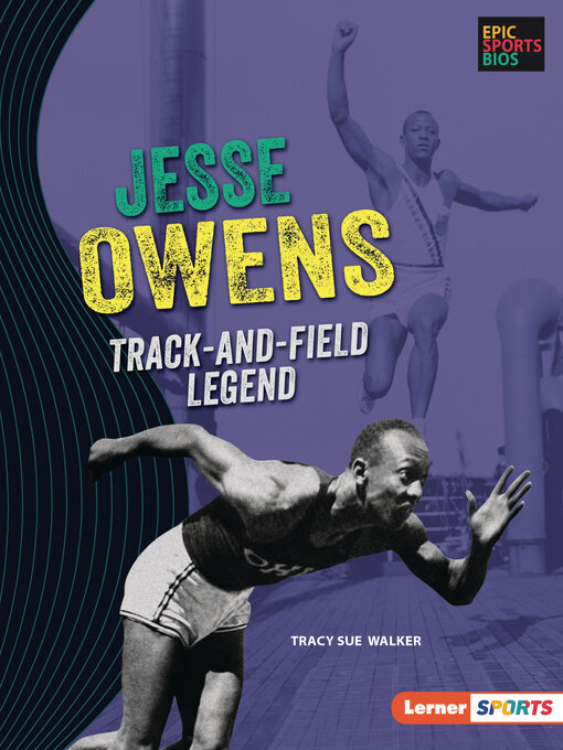 Cover image for Jesse Owens